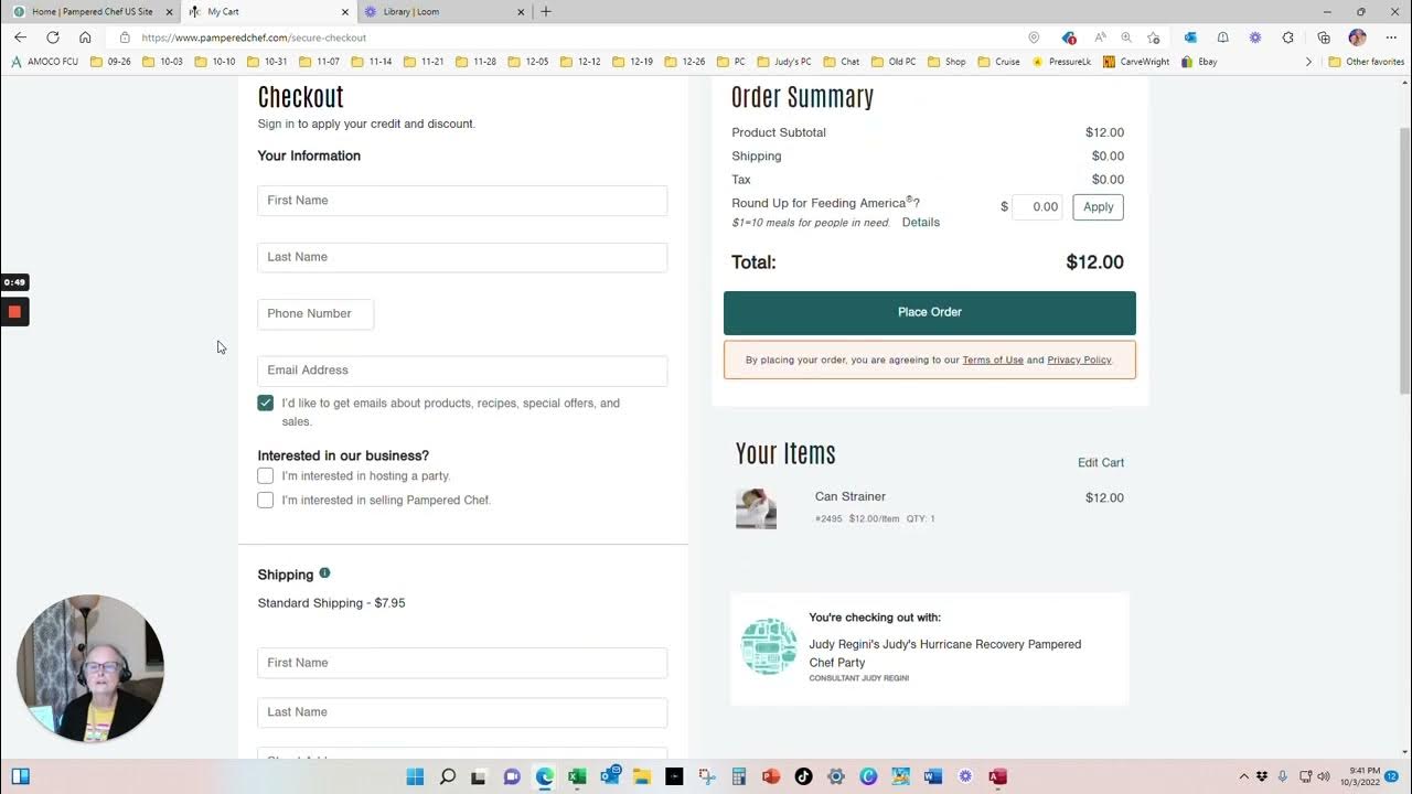 Billing Address Versus Shipping Address YouTube