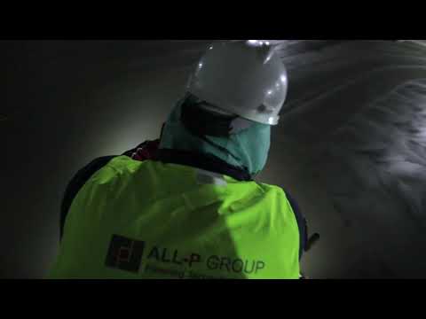 პოლიმერბეტონი ოლ-პი ჯგუფისგან