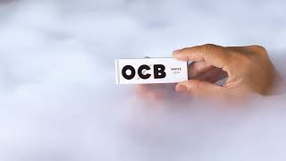 OCB White Rolling Paper | for a Smooth & Consistent Roll