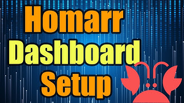 Homarr Setup and Configure on Unraid Guide