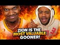 Fetti Reacts To Zion Williamson Must Be Stopped!😂 (NBA’s Biggest Goon) 