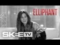 Elliphant Talks Being Experimental, Working With Diplo & Dr. Luke and Love For Animals on SKEE TV