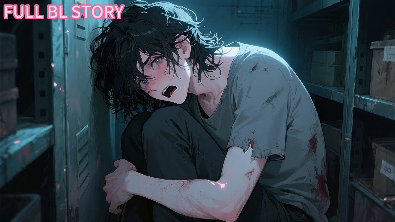 Я нашла испуганную Омегу в старом доме моего отца — его прошлое сломило меня, и я осталась, чтобы...