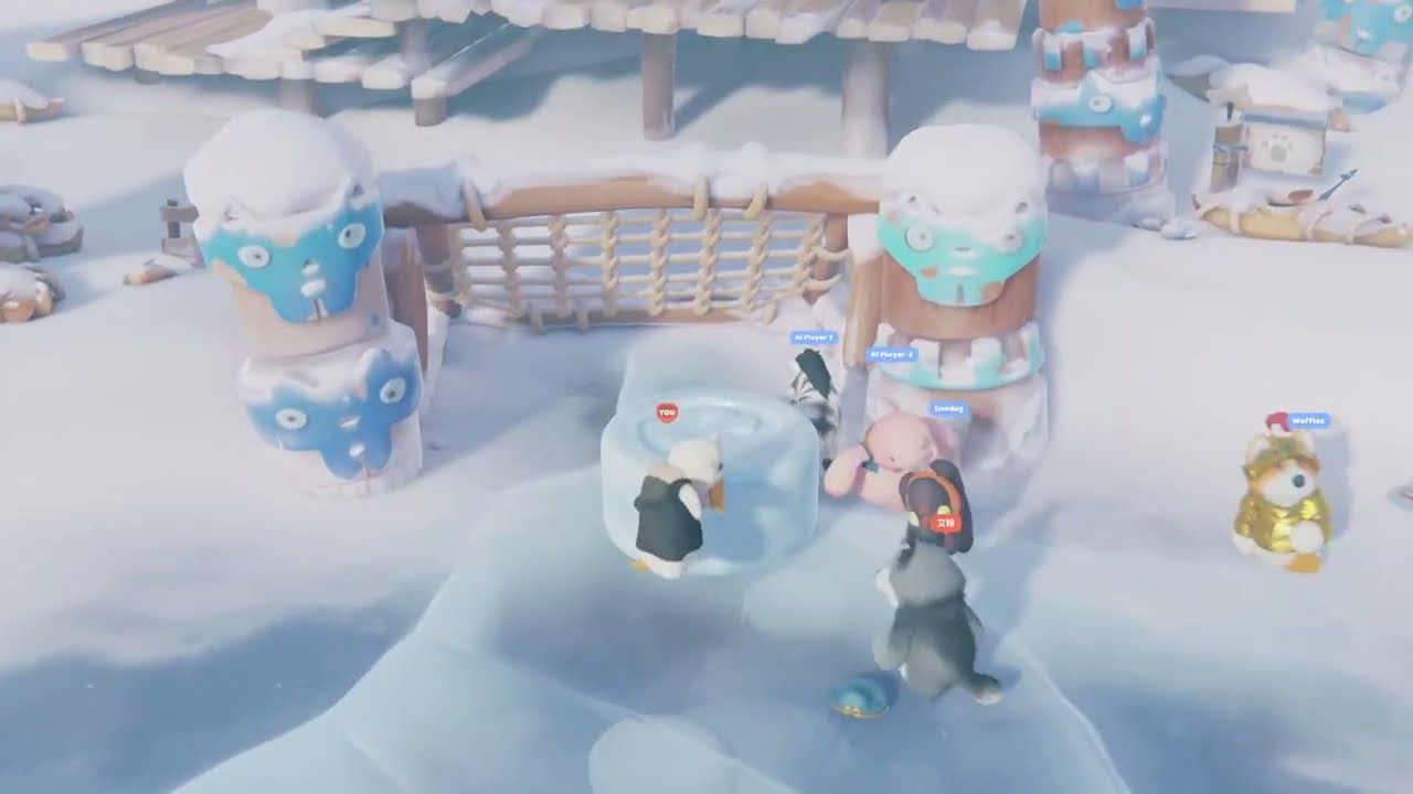 Party animals 1/1/2026 (Part 2) - 2026冇過兩個鐘就發脾氣!