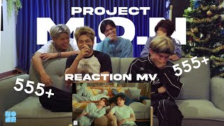 [ MV REACTION M.O.N MAI ? ] EP.2 Z-Drugs(คืนนี้ต้องทำไง) : แล้วสรุปได้นอนไหม?
