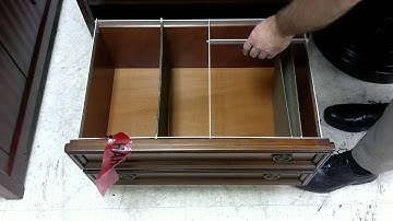 Pendaflex system for files