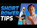 The WORST Mistakes Short People Make When Rowing