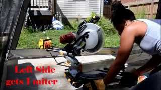 Project 1   The Pallet Deck Pt4