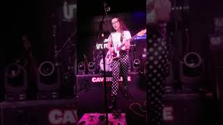 What You Want - Zuzu live at Cavern Club, Liverpool Resimi