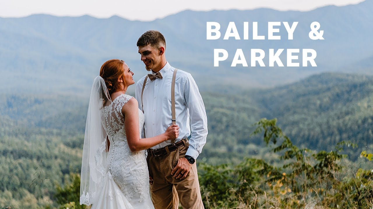 Bailey+Parker Wedding Recap - YouTube