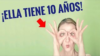 ¿Cuál es tu edad mental? • Test