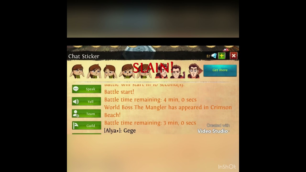 Lavapalooza Mili Montage (Part 1)