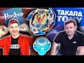 Hasbro  takara explications combat beyblade burst turbo choz ft stardust dragonfull