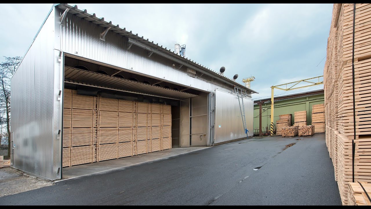 Pila MSK, a.s. - výroba paletového přířezu