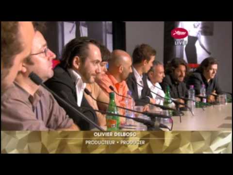 Enter the Void Press Conference - Cannes 2009 (4 o...