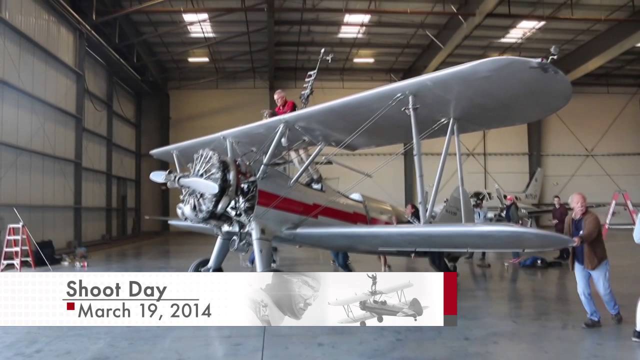 Behind The Scene Djarum Super Mild Skyboarding