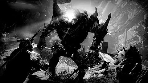 Destiny 2|Grasp of avarice|Phryzhia(Arboretum) Theme (Game version)