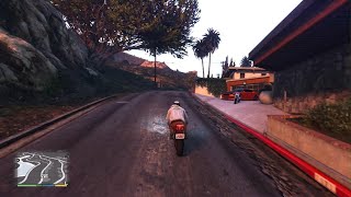 Grand Theft Auto Garage flip