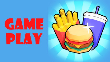 Idle Diner! Tap Tycoon GAMEPLAY