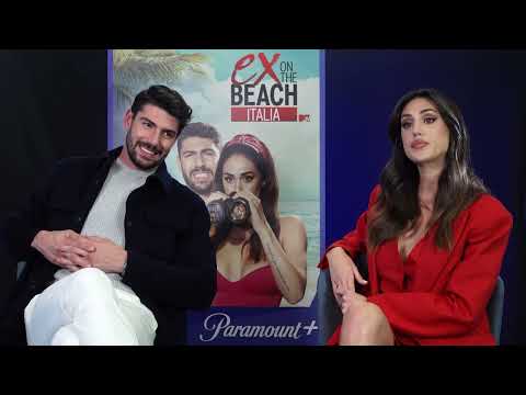 Ex on the Beach Italia, parlando Ignazio Moser e Cecilia Rodriguez