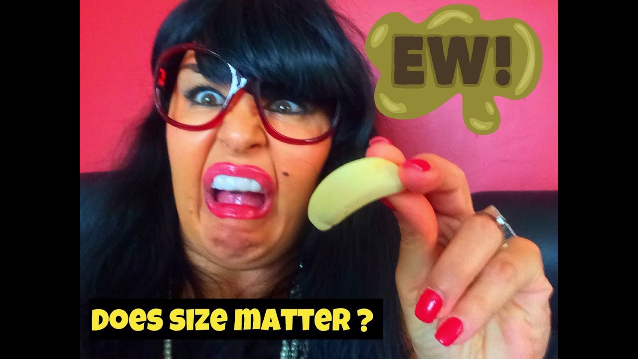 Does size matter ? - YouTube