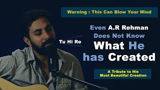A.R Rehman's Finest Creation || Ft. Nishant Kamal Vyas