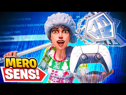 NEW FNCS WINNER'S SENS IS BROKEN 🎮