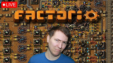 Factorio but everything is random - part 2