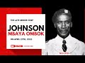 Chief Johnson Mbaya Ombok(1933-2023) | Celebration of Life | Funeral Service