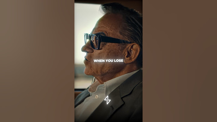 What Really Matters in Life: An Old Man’s Secret