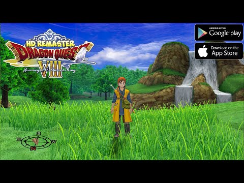 Dragon Quest 8 Deserves a Remaster