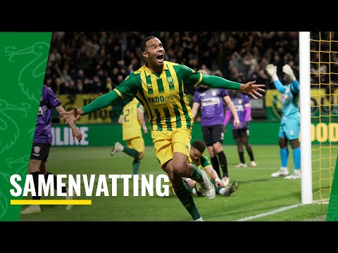 Samenvatting ADO Den Haag VR - Ajax VR 0-3 (25-01-2026)