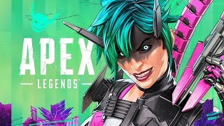 [PS4 Pro] Apex Legends - New Hero Alter Native! First Time Playing in Season 21