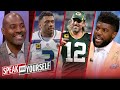 Packers extend Rodgers, Wilson to Broncos – who's the biggest winner? | NFL | SPEAK FOR YOURSELF