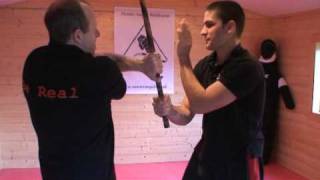 Arnis Advanced Locking Combinations
