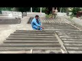 Readymade Cement Fence Post | Readymade Concrete Pillar for Compound Wall - Making Video | Pole Post