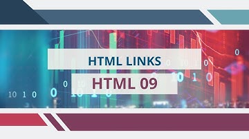 HTML LINKS [ Urdu / Hindi] Vdo-09