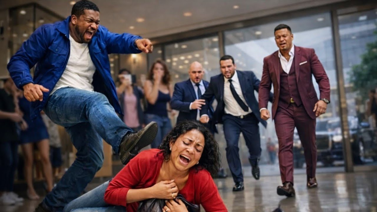 Il Ignorait Que Son Ex, Pauvre Et Abandonnée, Était Devenue L’Épouse D’un Milliardaire — Il L’a ...