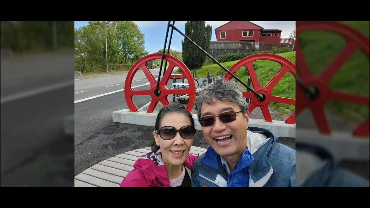 Hike from Mount Ulriken to Mount Floyen (Norway)