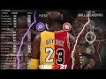 NBA 2K21 MICHAEL JORDAN KOBE BRYANT ALL AROUND BUILD - 51 BADGE UPGRADES - SHOOTING GUARD BUILD Mp3 Song