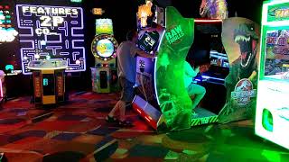 Video Game Arcade Tours - Big Play Entertainment Center Biloxi, Ms