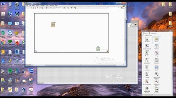 LabView Basics - Introduction to LabView and Thermocouples