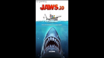 Jaws.io android (gameplay)