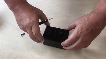 Rock Pi 4 assembly with ecoPI Starter Aluminum housing