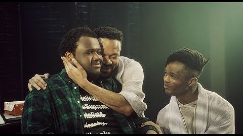 A STRANGE LOOP - "We Wanna Know"