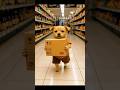 Pobre perrito, lo rechazaron solo porque no tenía dinero 💔🐶 | #shorts #cartoon
