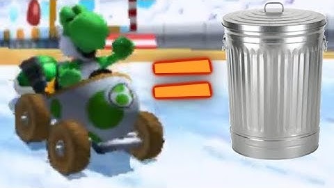 Mario Kart 7 Online With TheAwfulMichael!