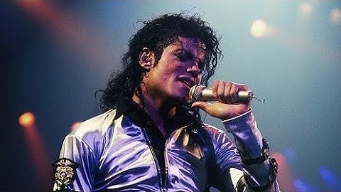 Michael Jackson - Another part of me Live in Los Angeles, USA (January 27, 1989)