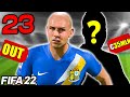 (triste) ADDIO ZAZA ma COMPRO QUESTO FENOMENO!! - FIFA 22 CARRIERA PS5 #23