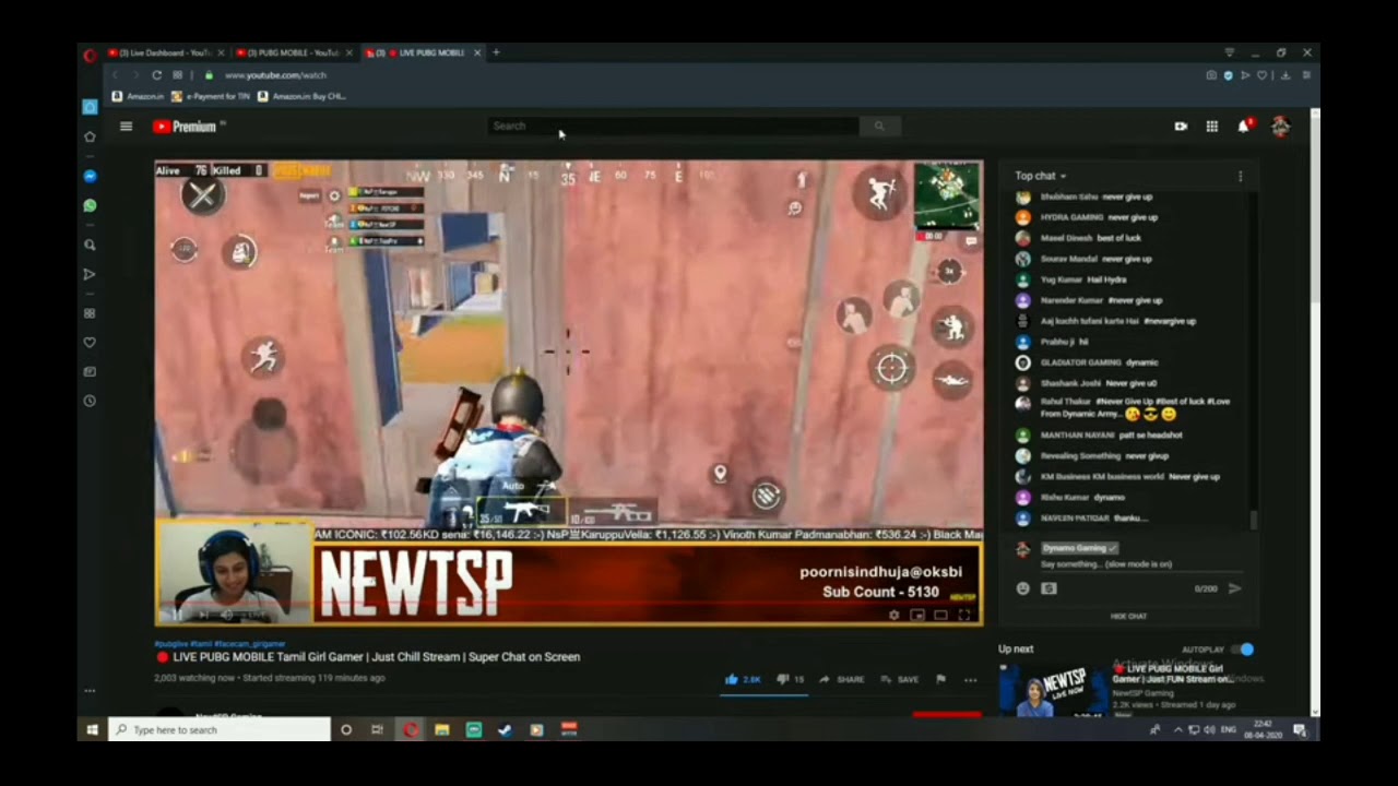 RAID BY DYNAMO GAMIG | INCREASE WATCHING | LIVE STREAMERS | ARMY ROCKS  | DYNAMO GAMING